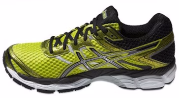 ASICS Gel-Cumulus 16 'Black Yellow' T439N-0590 ASICS Gel-Cumulus 16 'Black Yellow' T439N-0590