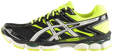 ASICS Gel-Cumulus 16 'Black Yellow' T439N-9001 ASICS Gel-Cumulus 16 'Black Yellow' T439N-9001