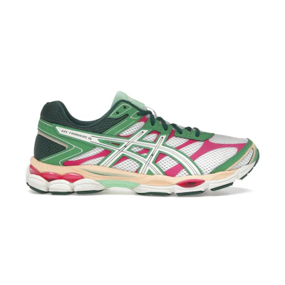 ASICS Gel Cumulus 16 'Green Cream Ivory'