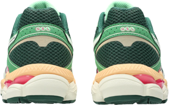 ASICS Gel Cumulus 16「綠色奶油象牙」 1203A763-100 Shop ASICS Gel Cumulus 16「綠色奶油象牙」 1203A763-100