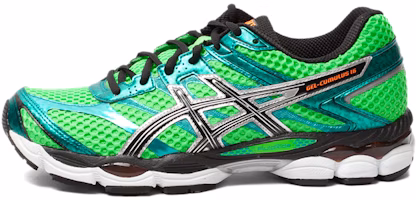 ASICS Gel-Cumulus 16 'Moss Green Grey Silver' T439N-8599 ASICS Gel-Cumulus 16 'Moss Green Grey Silver' T439N-8599