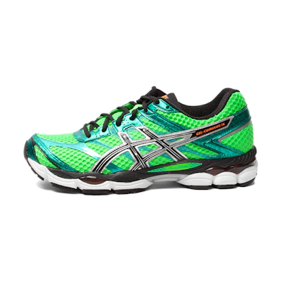 ASICS Gel-Cumulus 16 'Moss Green Grey Silver'