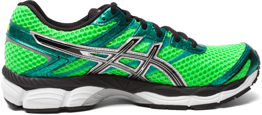 ASICS Gel-Cumulus 16 'Moss Green Grey Silver' T439N-8599 Order ASICS Gel-Cumulus 16 'Moss Green Grey Silver' T439N-8599