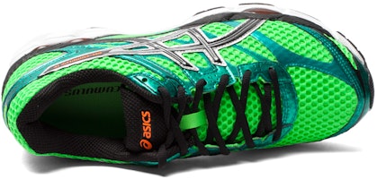 ASICS Gel-Cumulus 16 'Hijau Lumut Kelabu Perak' T439N-8599 Lookbook ASICS Gel-Cumulus 16 'Hijau Lumut Kelabu Perak' T439N-8599