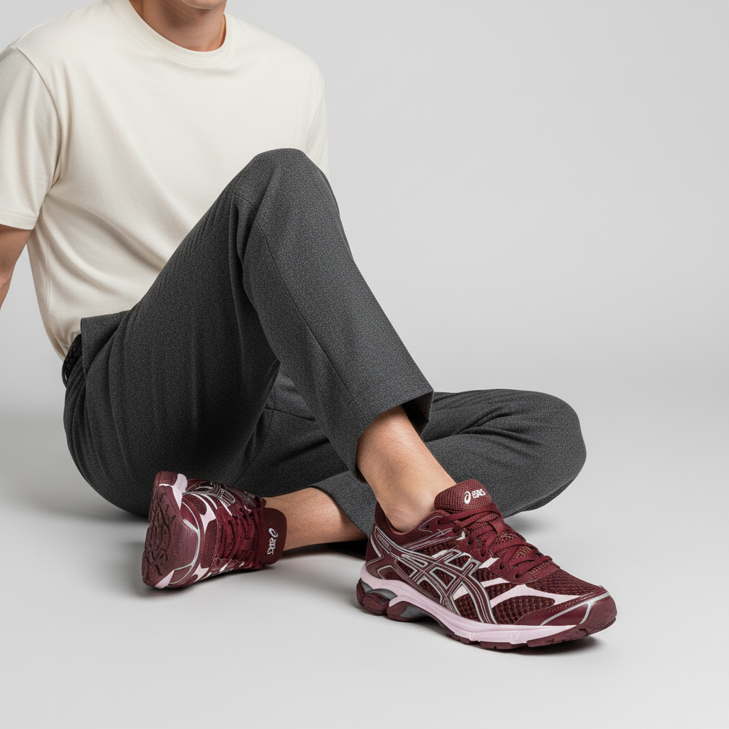 Order ASICS Gel Cumulus 16 ''Port Royal Pink'' 1203A733-600