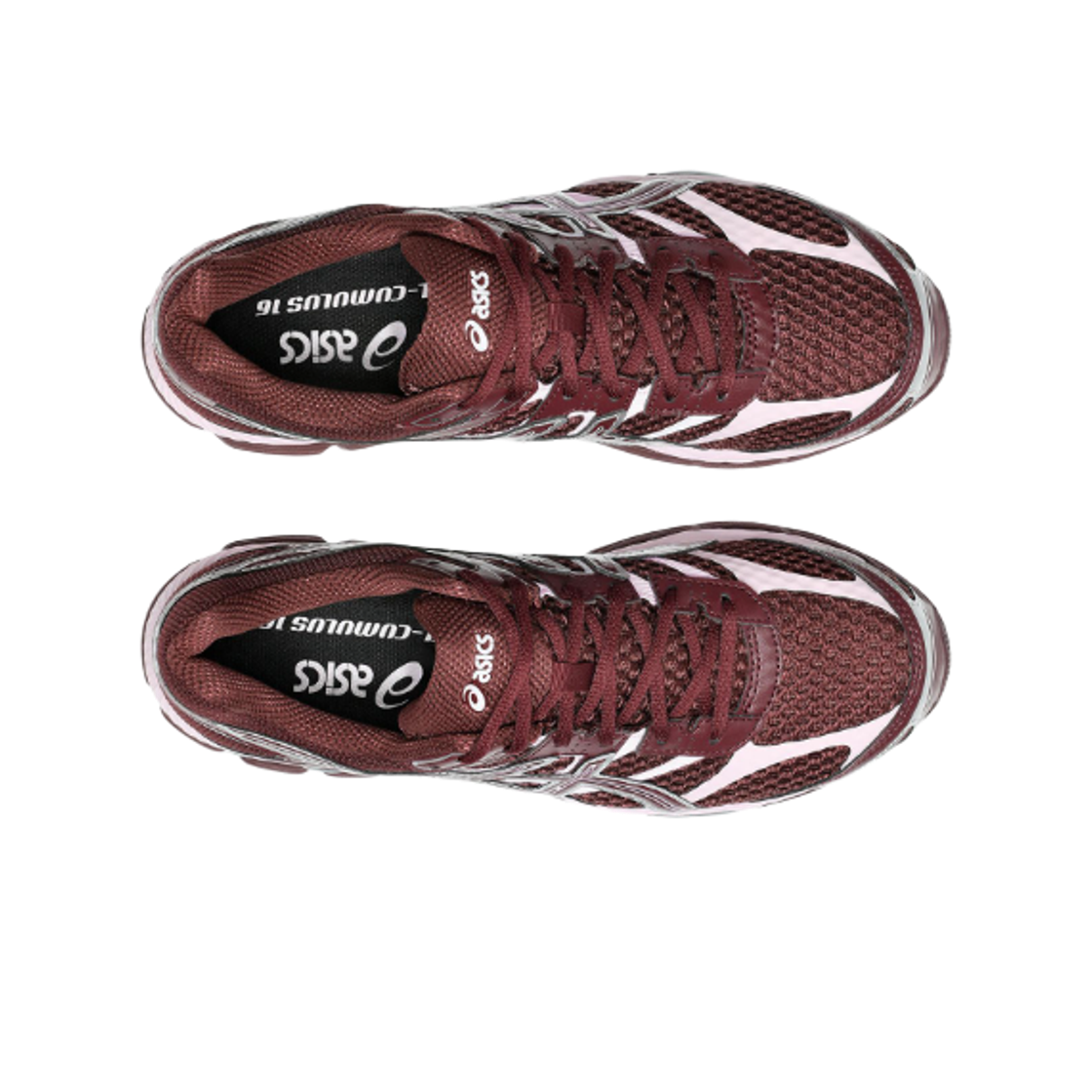 Lookbook ASICS Gel Cumulus 16 ''Port Royal Pink'' 1203A733-600