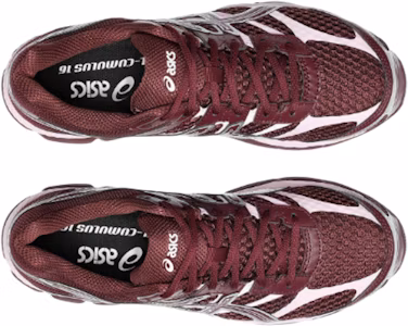 Lookbook ASICS Gel Cumulus 16 ''Port Royal Rosa'' 1203A733-600