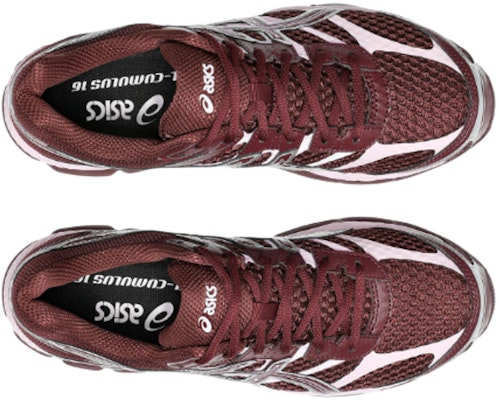 ASICS Gel Cumulus 16 'Port Royal Pink' 1203A733-600 Shop ASICS Gel Cumulus 16 'Port Royal Pink' 1203A733-600