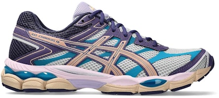 ASICS Gel Cumulus 16 'Purple Cloud Grey Bisque' 1203A763-020 ASICS Gel Cumulus 16 'Purple Cloud Grey Bisque' 1203A763-020