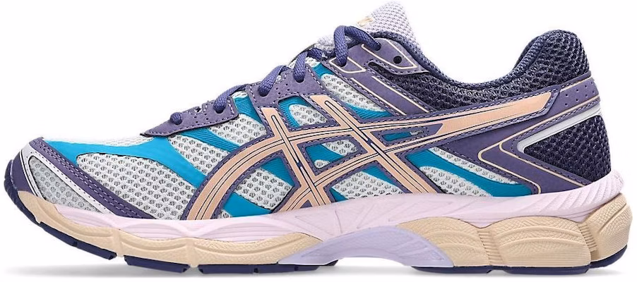 ASICS Gel Cumulus 16 'Purple Cloud Grey Bisque' 1203A763-020 Buy ASICS Gel Cumulus 16 'Purple Cloud Grey Bisque' 1203A763-020