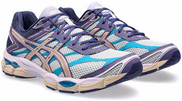 Lookbook ASICS Gel Cumulus 16 ''Nuage Violet Gris Bisque'' 1203A763-020