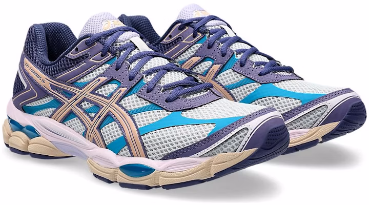 ASICS Gel Cumulus 16 'Purple Cloud Grey Bisque' 1203A763-020 Lookbook ASICS Gel Cumulus 16 'Purple Cloud Grey Bisque' 1203A763-020