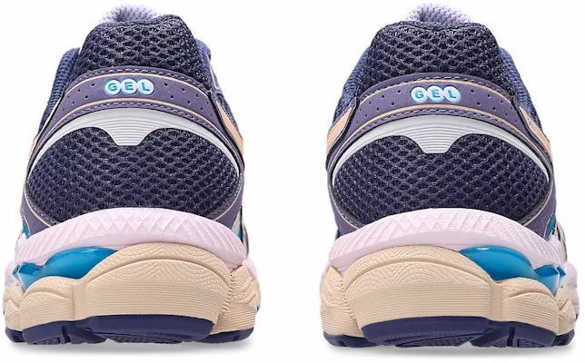 ASICS Gel Cumulus 16 'Purple Cloud Grey Bisque' 1203A763-020 Purchase ASICS Gel Cumulus 16 'Purple Cloud Grey Bisque' 1203A763-020