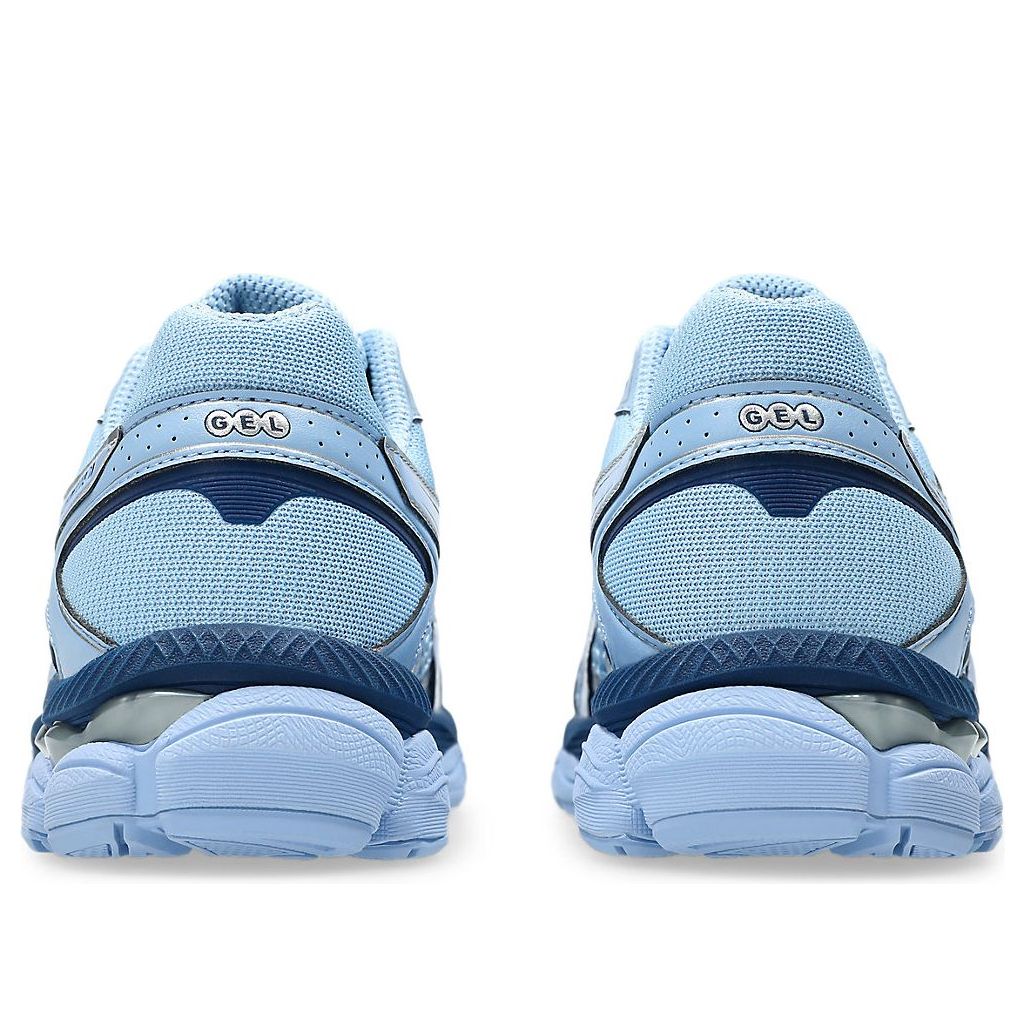 Shop アシックス ゲルキュムラス 16 ''ストーンウォッシュ インディペンデンスブルー'' 1203A733-400