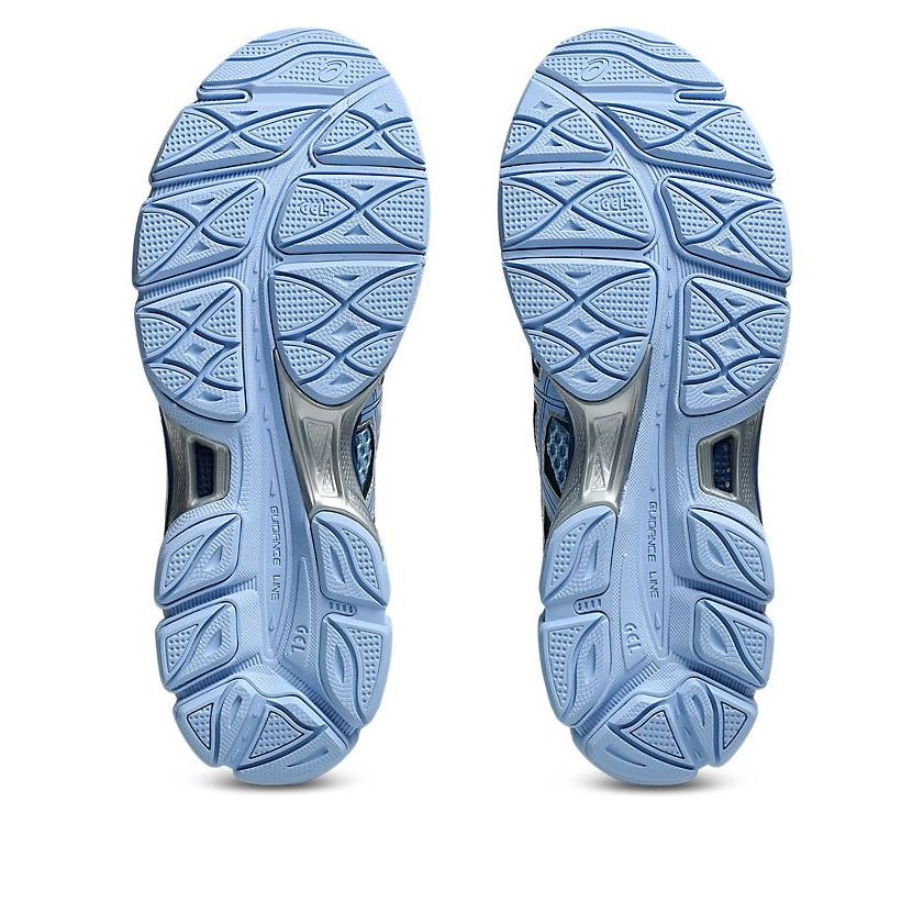 Details for アシックス ゲルキュムラス 16 ''ストーンウォッシュ インディペンデンスブルー'' 1203A733-400