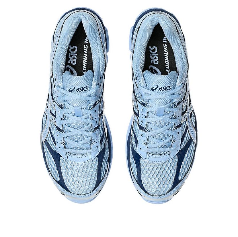 Details for ASICS Gel Cumulus 16 ''水洗石纹独立蓝'' 1203A733-400