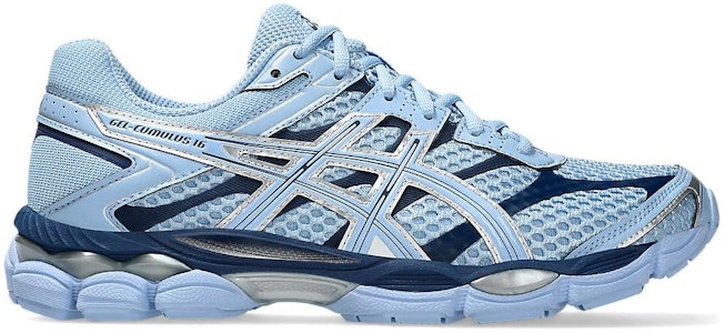ASICS Gel Cumulus 16 ''水洗石纹独立蓝'' 1203A733-400 Sizing ASICS Gel Cumulus 16 ''水洗石纹独立蓝'' 1203A733-400