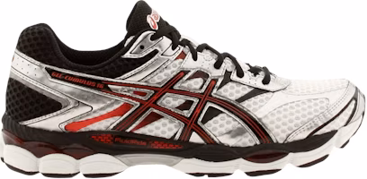 ASICS Gel Cumulus 16 'White' T439N-0190 ASICS Gel Cumulus 16 'White' T439N-0190