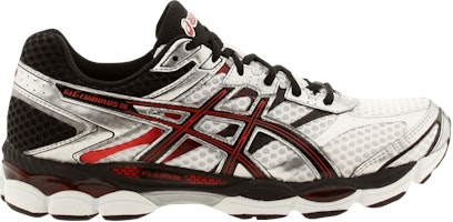 ASICS Gel Cumulus 16 'White' T439N-0190 ASICS Gel Cumulus 16 'White' T439N-0190