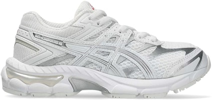 ASICS Gel Cumulus 16 'White Pure Silver' 1204A194-100 ASICS Gel Cumulus 16 'White Pure Silver' 1204A194-100