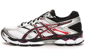 ASICS Gel-Cumulus 16 'White Red Silver' T441N-0190 ASICS Gel-Cumulus 16 'White Red Silver' T441N-0190