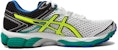 ASICS Gel-Cumulus 16 'Putih Perak Kuning' T439N-0107