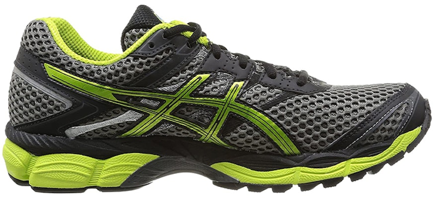 ASICS Gel-Cumulus 16 G-Tx 'Black Yellow' T4B0N-7405 Order ASICS Gel-Cumulus 16 G-Tx 'Black Yellow' T4B0N-7405
