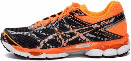 ASICS Gel-Cumulus 16 Lite-Show 'Black Orange' T4C0N-9990 ASICS Gel-Cumulus 16 Lite-Show 'Black Orange' T4C0N-9990