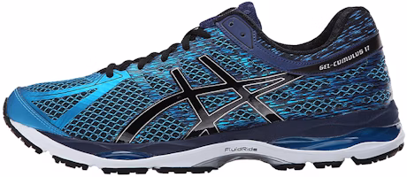 ASICS Gel-Cumulus 17 'Blue Black' T5D4N-4090 ASICS Gel-Cumulus 17 'Blue Black' T5D4N-4090