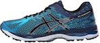 Buy ASICS Gel-Cumulus 17 'Biru Hitam' T5D4N-4090