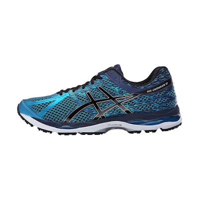 ASICS Gel-Cumulus 17 'Blue Black'