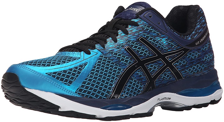 ASICS Gel-Cumulus 17 'Blue Black' T5D4N-4090 Lookbook ASICS Gel-Cumulus 17 'Blue Black' T5D4N-4090
