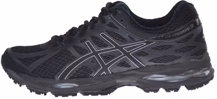 ASICS Gel-Cumulus 17 'Charcoal Black' T5D3N-9093 ASICS Gel-Cumulus 17 'Charcoal Black' T5D3N-9093