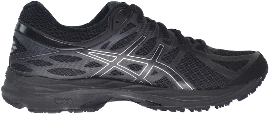 ASICS Gel-Cumulus 17 'Charcoal Black' T5D3N-9093 Order ASICS Gel-Cumulus 17 'Charcoal Black' T5D3N-9093