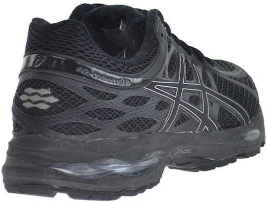 ASICS Gel-Cumulus 17 'Charcoal Black' T5D3N-9093 Shop ASICS Gel-Cumulus 17 'Charcoal Black' T5D3N-9093