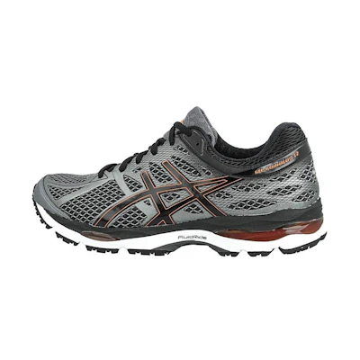 ASICS Gel-Cumulus 17 'Grey Orange'