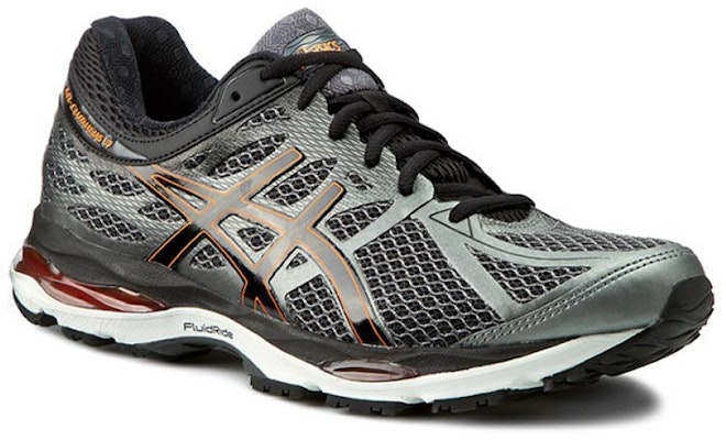 ASICS Gel-Cumulus 17 'Grey Orange' T5D3N-9290 Lookbook ASICS Gel-Cumulus 17 'Grey Orange' T5D3N-9290