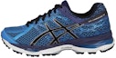 Buy Asics Gel-Cumulus 17 舒適耐磨慢跑鞋 靛藍黑