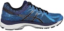 Order Asics Gel-Cumulus 17 舒適耐磨慢跑鞋 靛藍黑