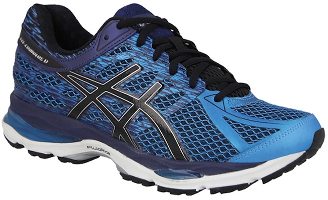 ASICS Gel-Cumulus 17 'Indigo Black' T5D3N-4090 Lookbook ASICS Gel-Cumulus 17 'Indigo Black' T5D3N-4090