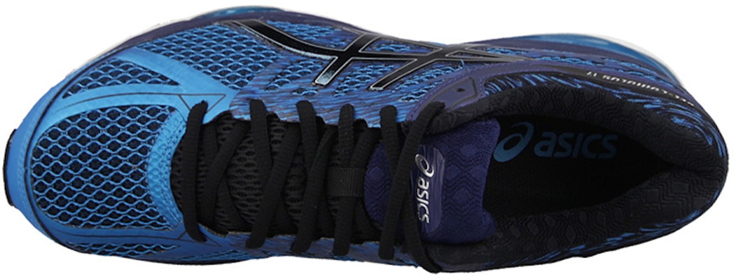 ASICS Gel-Cumulus 17 'Indigo Black' T5D3N-4090 Shop ASICS Gel-Cumulus 17 'Indigo Black' T5D3N-4090