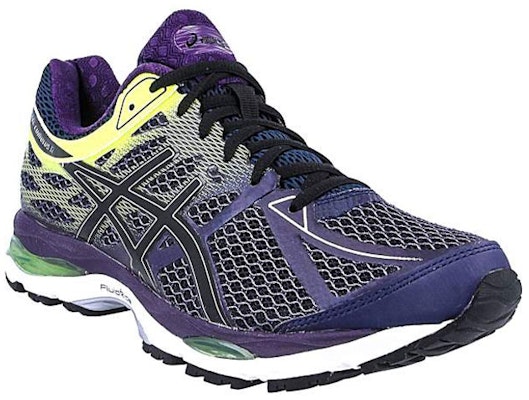 ASICS Gel-Cumulus 17 'Purple Yellow' T5D3N-4990 Lookbook ASICS Gel-Cumulus 17 'Purple Yellow' T5D3N-4990