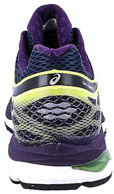 ASICS Gel-Cumulus 17 'Purple Yellow' T5D3N-4990 Shop ASICS Gel-Cumulus 17 'Purple Yellow' T5D3N-4990