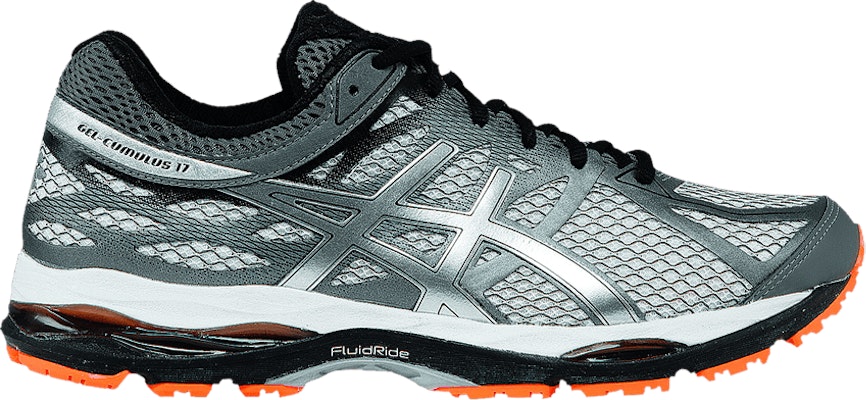 ASICS Gel Cumulus 17 'Silver Orange' T5D3N-0193 Buy ASICS Gel Cumulus 17 'Silver Orange' T5D3N-0193