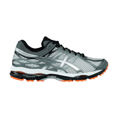 ASICS Gel Cumulus 17 'Silver Orange'