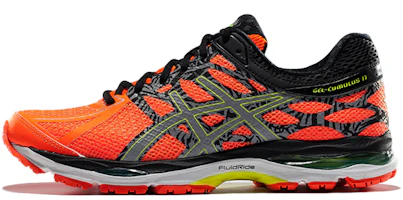 ASICS Gel Cumulus 17 Lite 'Hot Orange' T5E4N-3007 ASICS Gel Cumulus 17 Lite 'Hot Orange' T5E4N-3007