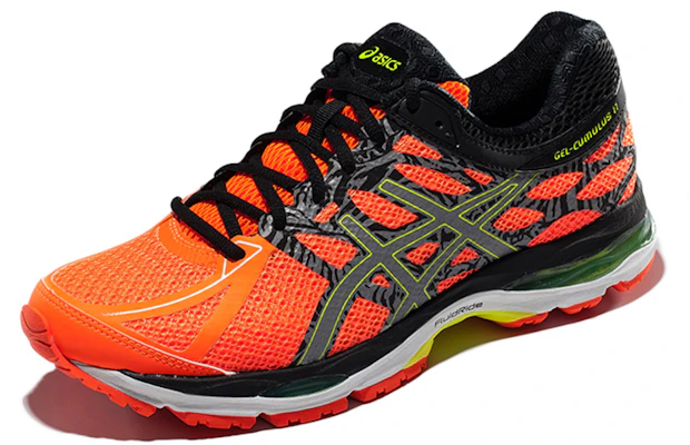 ASICS Gel Cumulus 17 Lite 'Naranja Brillante' T5E4N-3007 Order ASICS Gel Cumulus 17 Lite 'Naranja Brillante' T5E4N-3007