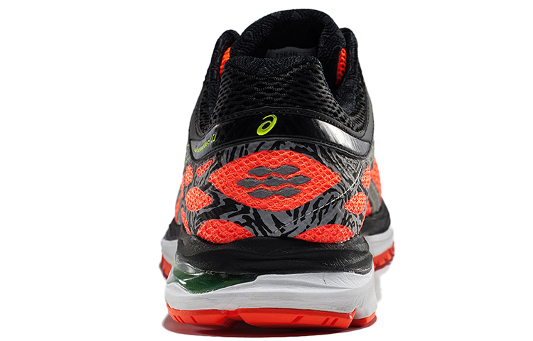 Shop アシックス ゲルクムラス17 ライト (ホットオレンジ) T5E4N-3007