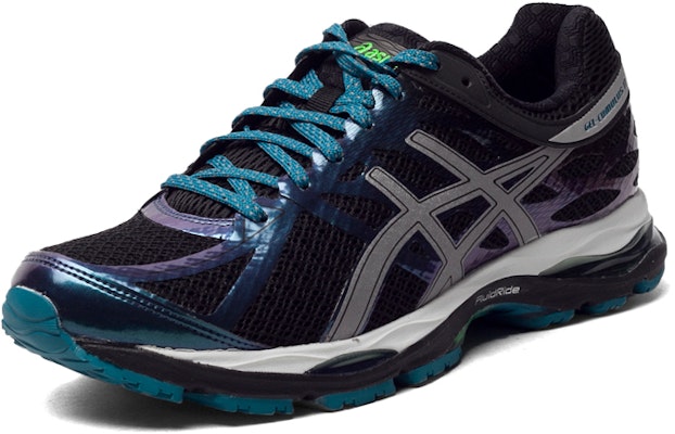 ASICS Gel-Cumulus 17 Lite-Show 'Navy Silver' T51PQ-9093 Lookbook ASICS Gel-Cumulus 17 Lite-Show 'Navy Silver' T51PQ-9093