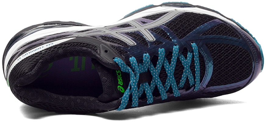ASICS Gel-Cumulus 17 Lite-Show 'Navy Silver' T51PQ-9093 Shop ASICS Gel-Cumulus 17 Lite-Show 'Navy Silver' T51PQ-9093